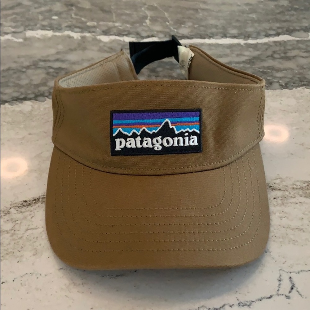 NWOT Patagonia Visor Hat